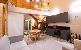 Roggenecke - Pyhae Holysuites - Cosy Ski-In & Ski-Out Apartment With Scenic Views In The Heart Of The Ski Resort